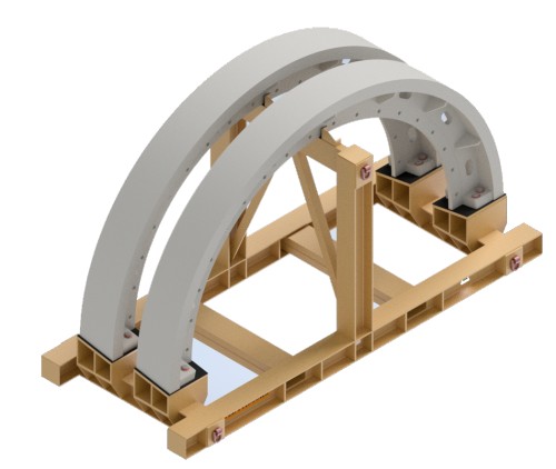 Grear Support Frame
