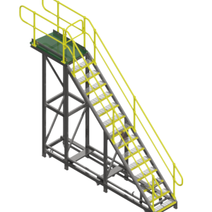 Medium Duty Platform