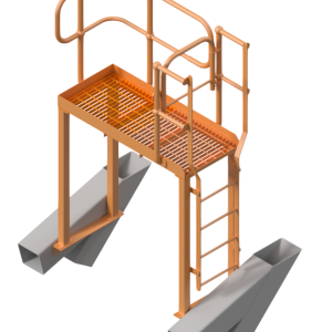 Pump 192 Access Platform
