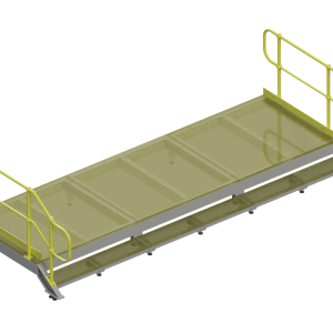 Ramp Access Platform