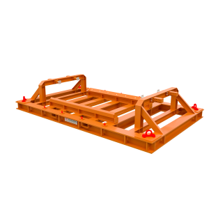 Bucket Transport Frame