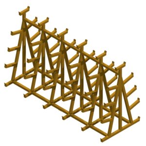 Steel Rack