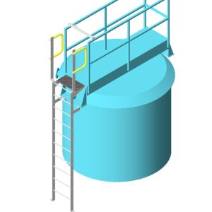 Access Ladder