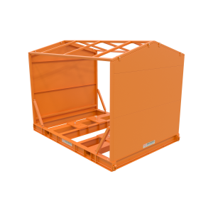 Induction Transprt Frame