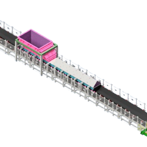 TSGLOBAL-TRANING CONVEYOR